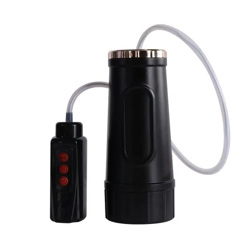 Hands-Free Auto Stroker - Suction & Thrusting