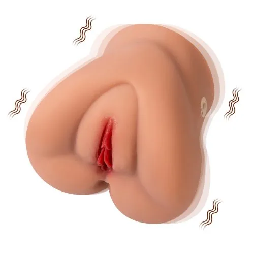 Mini Auto Butt Stroker - Vibrating