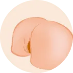 icon Hip Masturbator​​ Male Sex Toys​